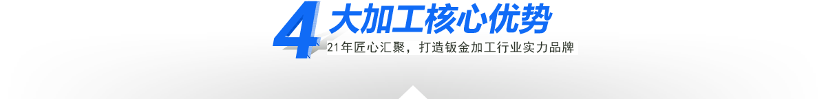 —4大核心加工優(yōu)勢(shì)